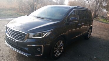 Kia: Kia Carnival: 2019 г., 2.2 л, Автомат, Дизель, Минивэн — 3