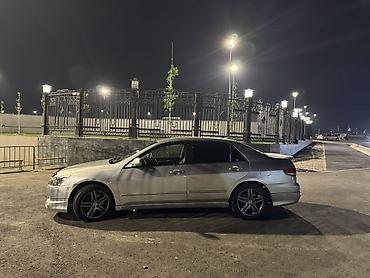 бампер aristo: Honda Inspire: 2003 г., 3 л, Автомат, Бензин, Седан — 2