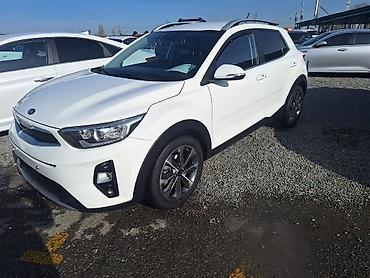 kia stonic цена: Kia Stonic: 2018 г., 1.6 л, Автомат, Дизель, Кроссовер — 2