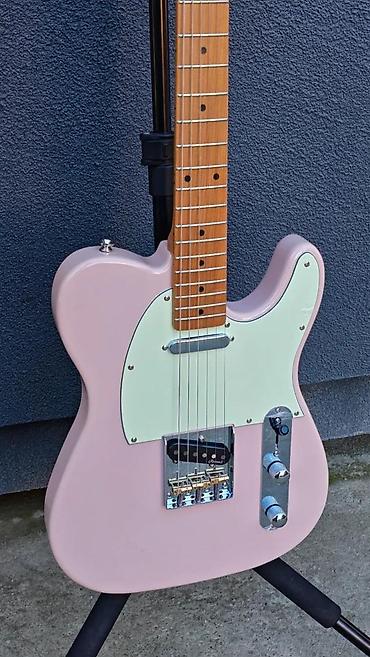 bas gitara cena: HARLEY BENTON TE-62DB CAR TE-62CC SP | Slanje po dogovoru ili lično — 6