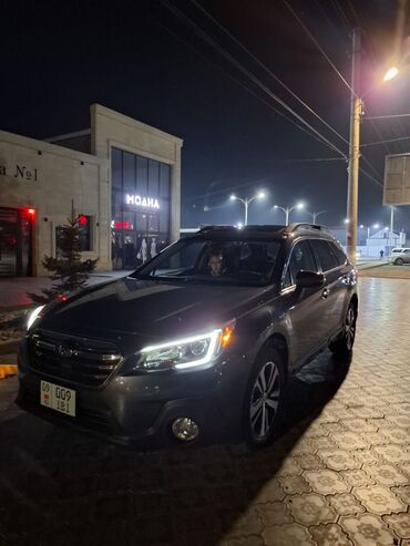 Subaru: Subaru Outback: 2019 г., 2.5 л, Вариатор, Бензин, Универсал