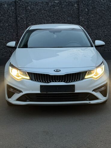 Kia: Kia Optima: 2019 г., 2 л, Автомат, Газ, Седан — 1