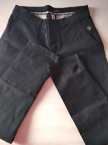 massimo dutti baletanke: Teget muške pantalone – Harmont & Blaine x J.Sette loo 11000 - — 1
