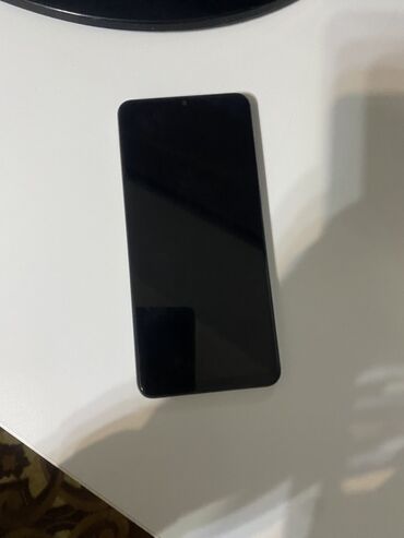 оперативная память adata: Samsung Galaxy A02, Колдонулган, 32 ГБ, түсү - Кара, 1 SIM, 2 SIM