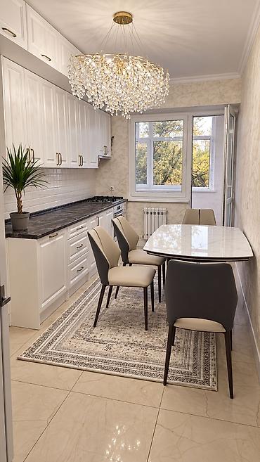 кв подсилением: 4 комнаты, 95 м², 2 этаж, Свежий ремонт — 1