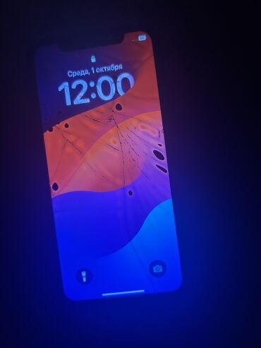 бу стралный: IPhone Xr, Колдонулган, 64 ГБ, Кызыл, 78 %