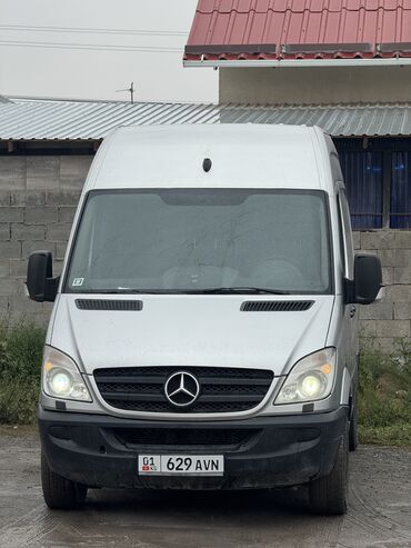 купить машину за 5000 долларов: Mercedes-Benz Спринтер: 2013 г., 2.7 л, Механика, Дизель, Фургон