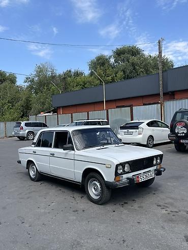 belarus 82: ВАЗ (ЛАДА) 2106: 2000 г., 1.6 л, Механика, Бензин, Седан — 3