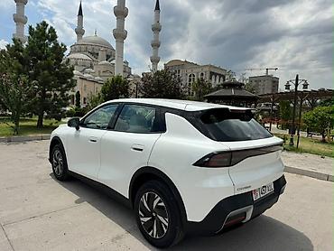 Changan: Changan Qiyuan Q05: 2026 г., Автомат, Электромобиль, Кроссовер — 5