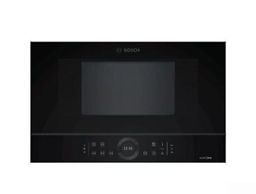 sam agac: Mikrodalğalı soba "Bosch BFL834GC1" Mikrodalğalı soba Bosch BFL834GC1 — 1