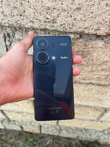 poco m6 pro: Redmi Note 13 Pro, 256 GB, rəng - Qara, İki sim kartlı — 1