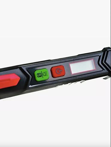 ip67: Детектор напряжения переменного тока UNI-T UT12M-EU Детектор — 3