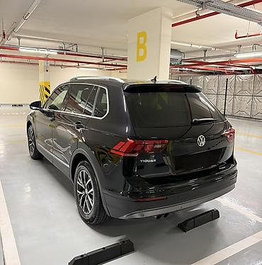 kond: Volkswagen Tiguan – rəsmi dillerdən alınıb. xanım sürüb. kraska — 4