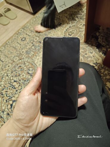Xiaomi: Xiaomi, 13, Б/у, 256 ГБ, цвет - Черный, 2 SIM