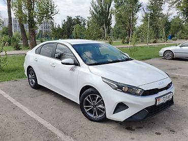 кияа 5: Kia K3: 2021 г., 1.6 л, Автомат, Бензин, Седан — 1