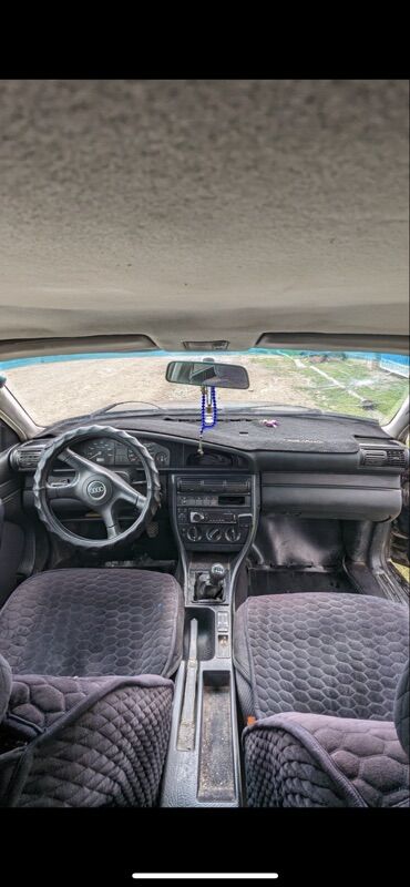 Audi: Audi 100: 1995 г., 2 л, Механика, Бензин, Универсал — 3