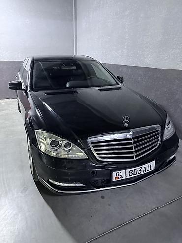 w221 long: Mercedes-Benz S-Class: 2010 г., 3.5 л, Автомат, Бензин, Седан — 5