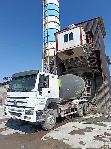 Курулуш бетону, M-250, Фундамент үчүн,классы B15 lalafo.kg да Курулуш бетону, M-250, Фундамент үчүн,классы B15