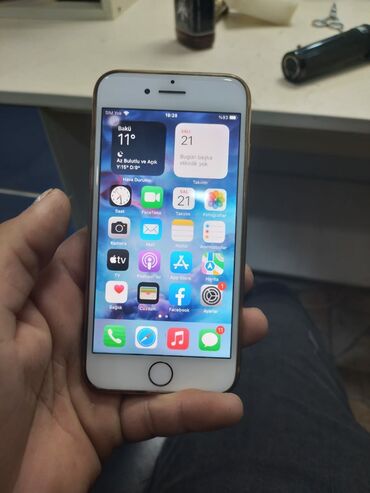 ıphone 12: IPhone 7 | 32 GB Qızılı | Barmaq izi at lalafo.az ıphone 12: IPhone 7 | 32 GB Qızılı | Barmaq izi