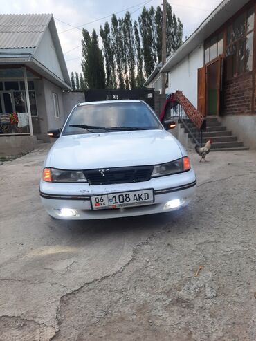 оптом кара суу: Daewoo Nexia: 2007 г., 1.6 л, Механика, Бензин, Седан