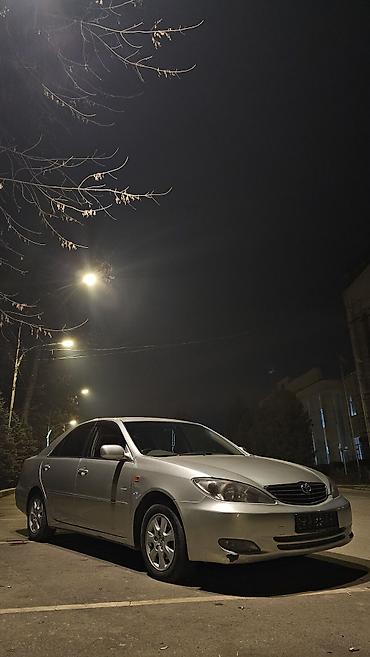 Toyota: Toyota Camry: 2002 г., 2.4 л, Автомат, Бензин, Седан — 6