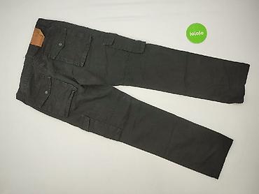 sweter monkl: Męskie spodnie cargo P&P Fashion - Typ: cargo, długie nogawki - — 3