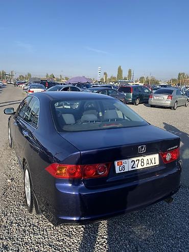 акорд 2 4: Honda Accord: 2006 г., 2 л, Автомат, Бензин, Седан — 3