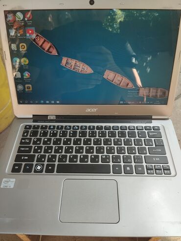 Ноутбуки: Ноутбук, Acer, Б/у