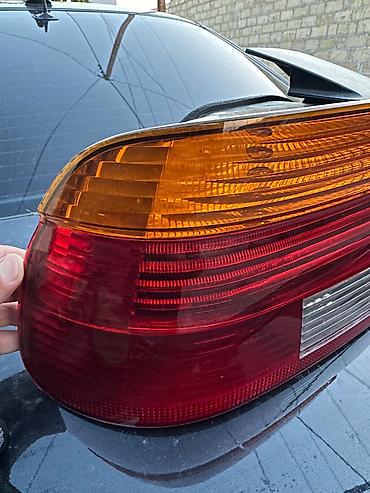 yer qazan traktor: Közərmə, BMW 2002 il, İşlənmiş — 3