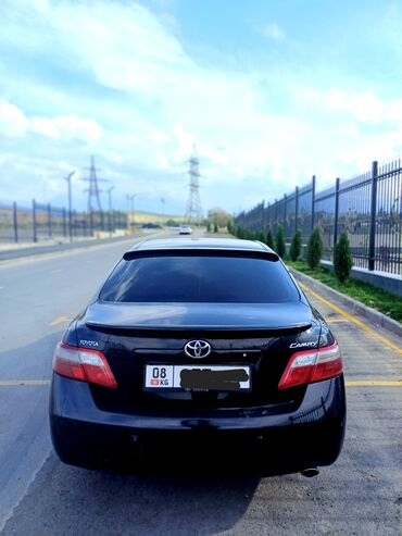 купить задний фонарь: Toyota Camry: 2007 г., 2.4 л, Автомат, Газ, Седан
