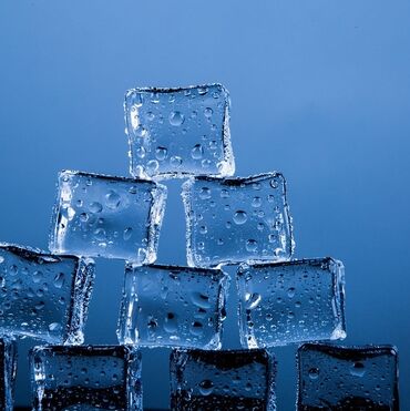 Продукты питания: Лёд высшего качества Быстрая доставка по городу и регионам Чуй,Иссык