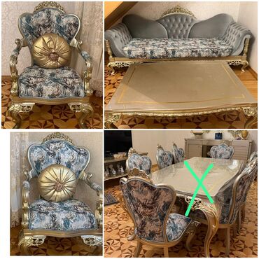 Gəzinti arabaları: RumYumsaq dest ve stullar .Bir yerde 1500₼ satilir .Turkiye