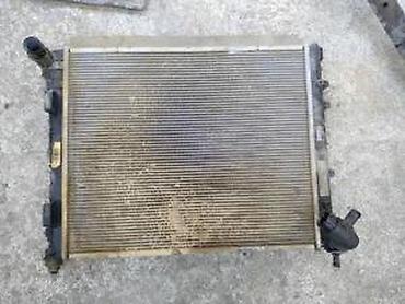 Transport: Fiat panda 3 hladnjak vode 1.3 m jet. Fiat panda 3 hladnjak vode 1.3 m — 1