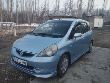передний бампер нексия 2: Honda Jazz: 2004 г., Механика, Хетчбек