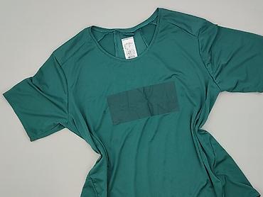 decatlon body: Domyos, T-shirt damski, rozmiar L — 1