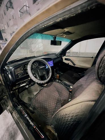 Volkswagen: Volkswagen Passat Variant: 1991 г., 1.8 л, Механика, Бензин, Универсал — 4