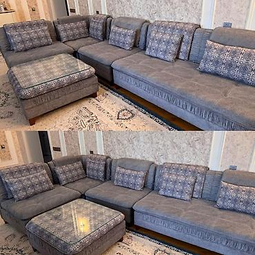 Divan dəsti ideal vəziyyətdədir. 650azn. Evin interyerinə uyğun