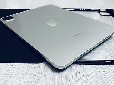 ipad 2: Apple iPad Pro 11 m2 4-cü nəsil 512gb yaddaş ideal vəziyyətdə — 7