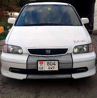 обмен на акорд: Honda Odyssey: 1998 г., 2.3 л, Автомат, Бензин, Минивэн — 10