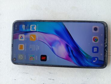 telefon xetti olmadan internet: Redmi Note 9, 128 GB, rəng - Boz, Sənədlərlə