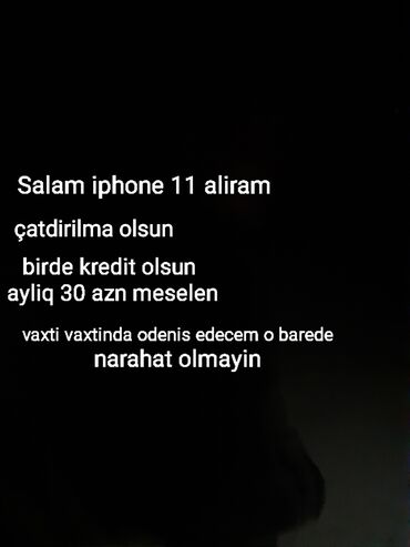 Mobil telefonlar: IPhone 16 Plus, 1 TB, Zəmanət, Kredit, Qırıq