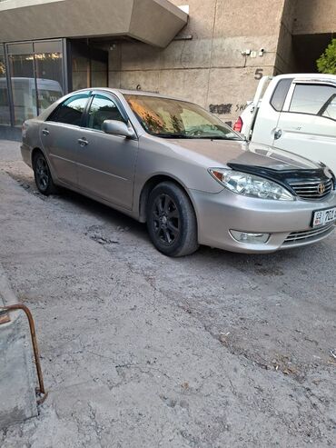 тойота ленд крузер 95: Toyota Camry: 2005 г., 2.5 л, Автомат, Бензин, Седан