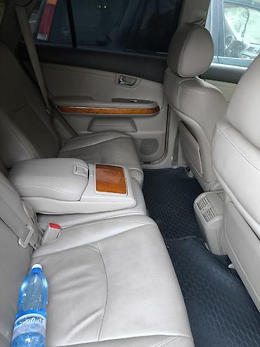 rx 350 lexus: Lexus RX: 2007 г., 3.5 л, Автомат, Бензин, Кроссовер — 10