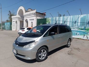 срочно продам авто в связи с переездом: Toyota Estima: 2001 г., 2.4 л, Автомат, Гибрид, Вэн/Минивэн