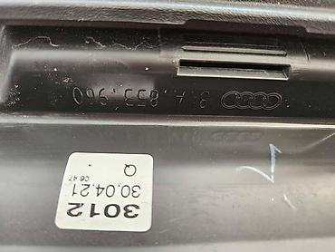izrada pragova za automobile: LAJSNA VRATA ZA AUDI Q2, Q3, Q5 OD 2015. DO 2023. GOD — 1