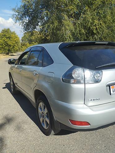 225 40 19: Toyota Harrier: 2003 г., 3 л, Автомат, Бензин, Кроссовер — 3
