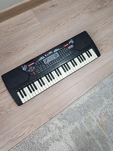 yamaha c 40: Детский/учебный синтезатор L-Join 54-Key (модель 54K-17) - 54 клавиши — 3