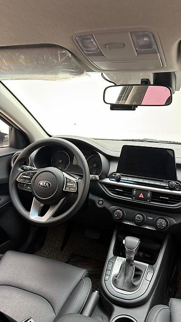 Kia: Kia K3: 2019 г., 1.6 л, Автомат, Бензин, Седан — 11