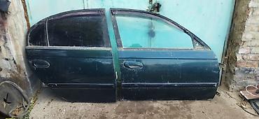 Продам дверь на Тойота Авенсис 2001 год