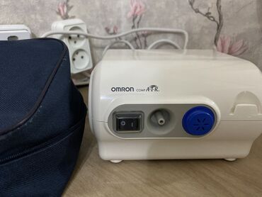 ингаляторы бишкек: Продам небулайзер Omron